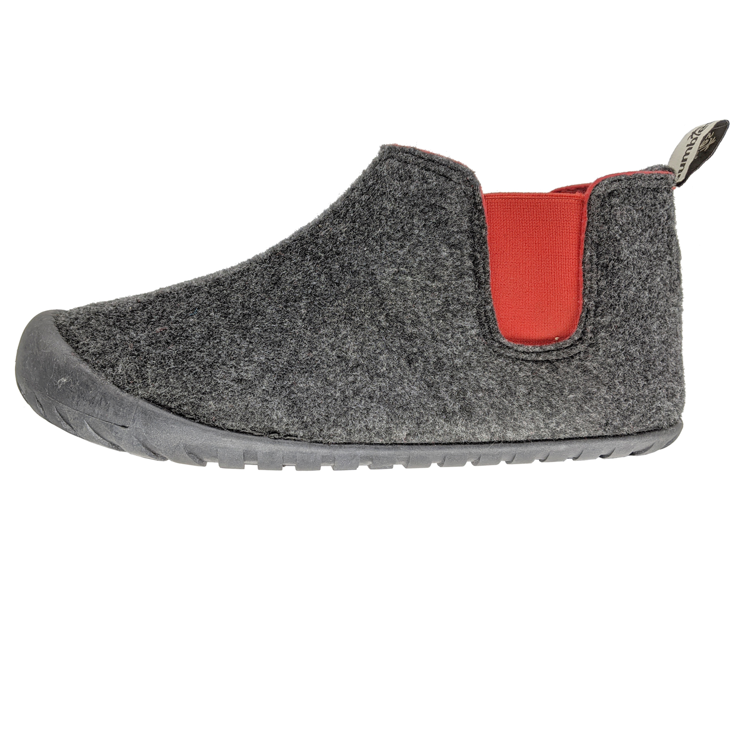 GUMBIES - Brumby, CHARCOAL-RED