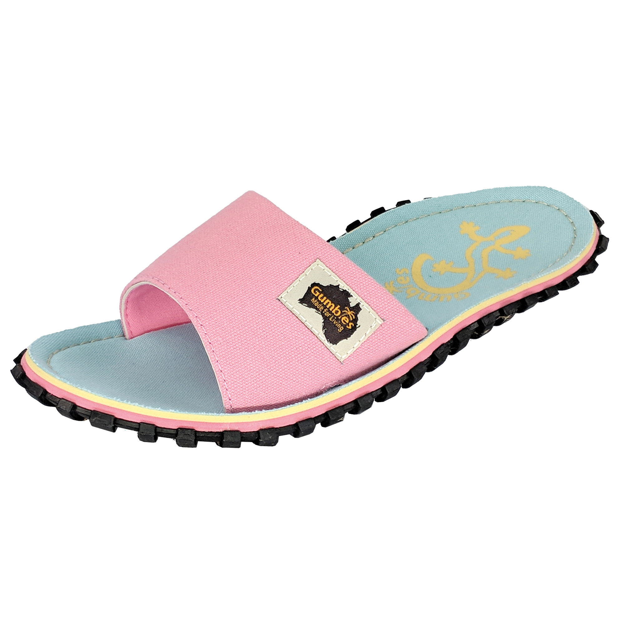 GUMBIES - Glijbanen, GECKO