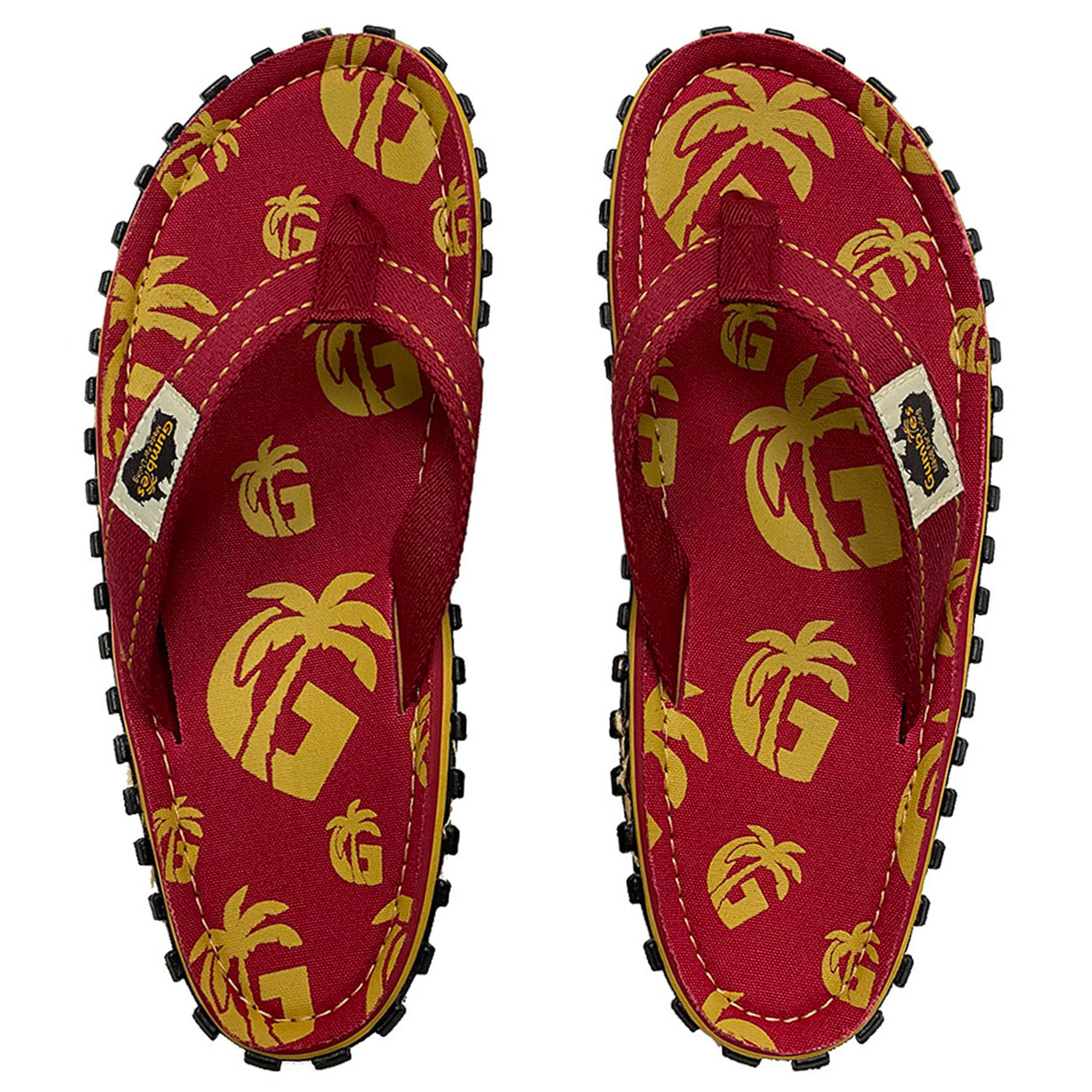 GUMBIES teenscheider - Red Multi G