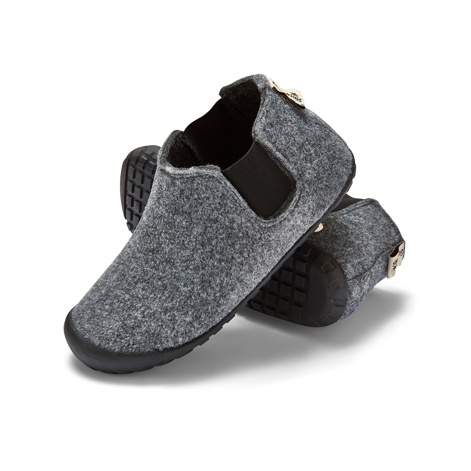 GUMBIES - Brumby Kids, GREY-CHARCOAL GUMBIES - Brumby Kids, GREY-CHARCOAL