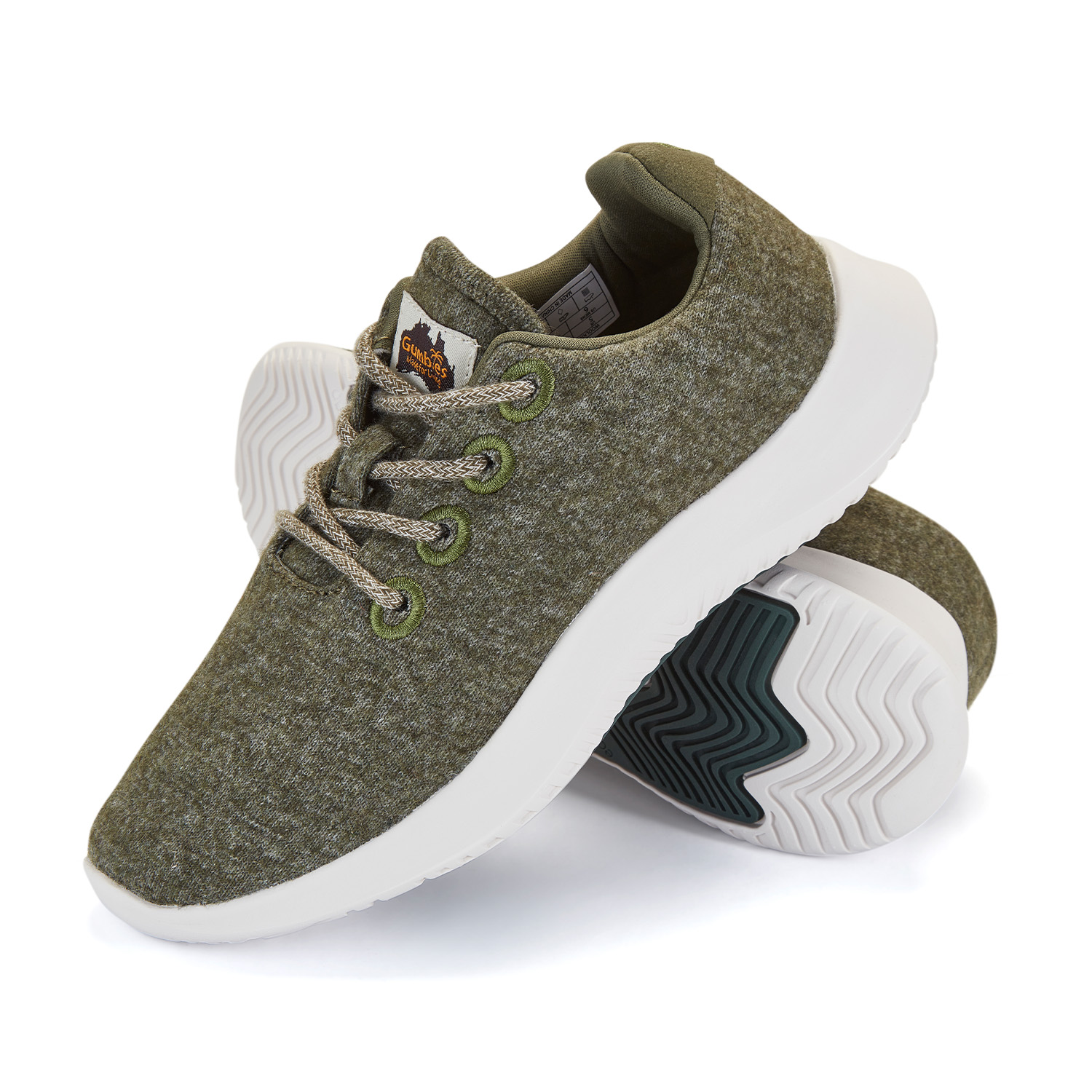 Gumrunner - Moss