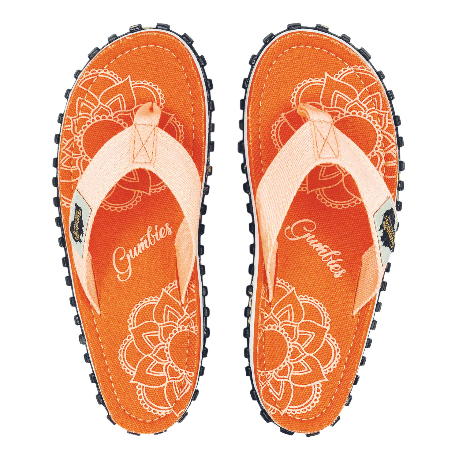 GUMBIES Teenafscheiders - BOHO CORAL 