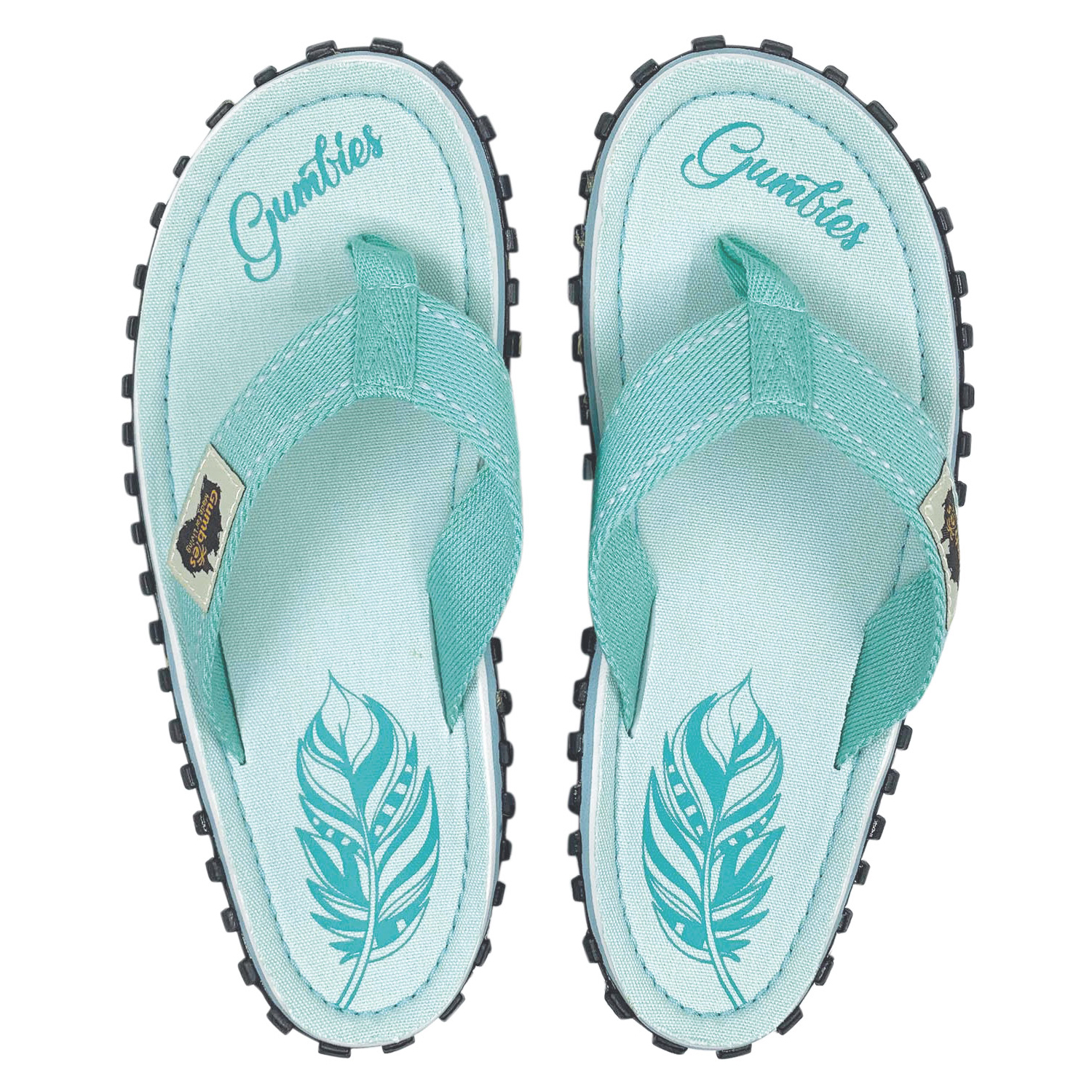 GUMBIES Teenafscheiders - BOHO MINT