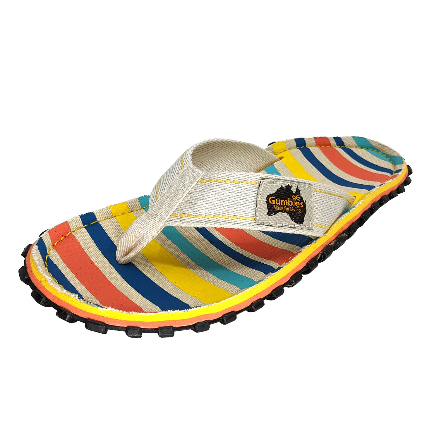 GUMBIES Teen scheidingsset - Seaside met strandlaken traditioneel blauw