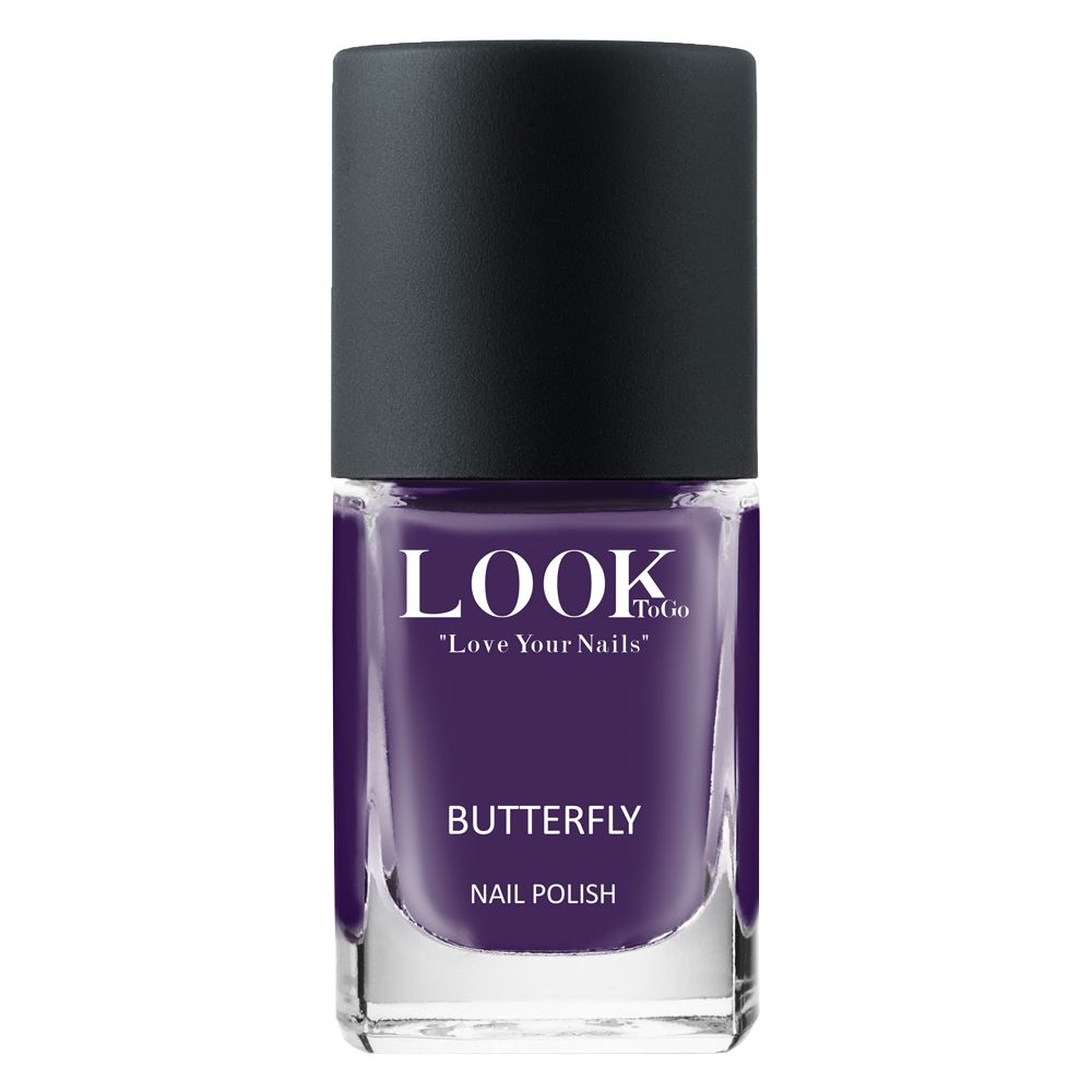 Nagellack "Butterfly" van Look-To-Go Nagellack "Butterfly" van Look-To-Go