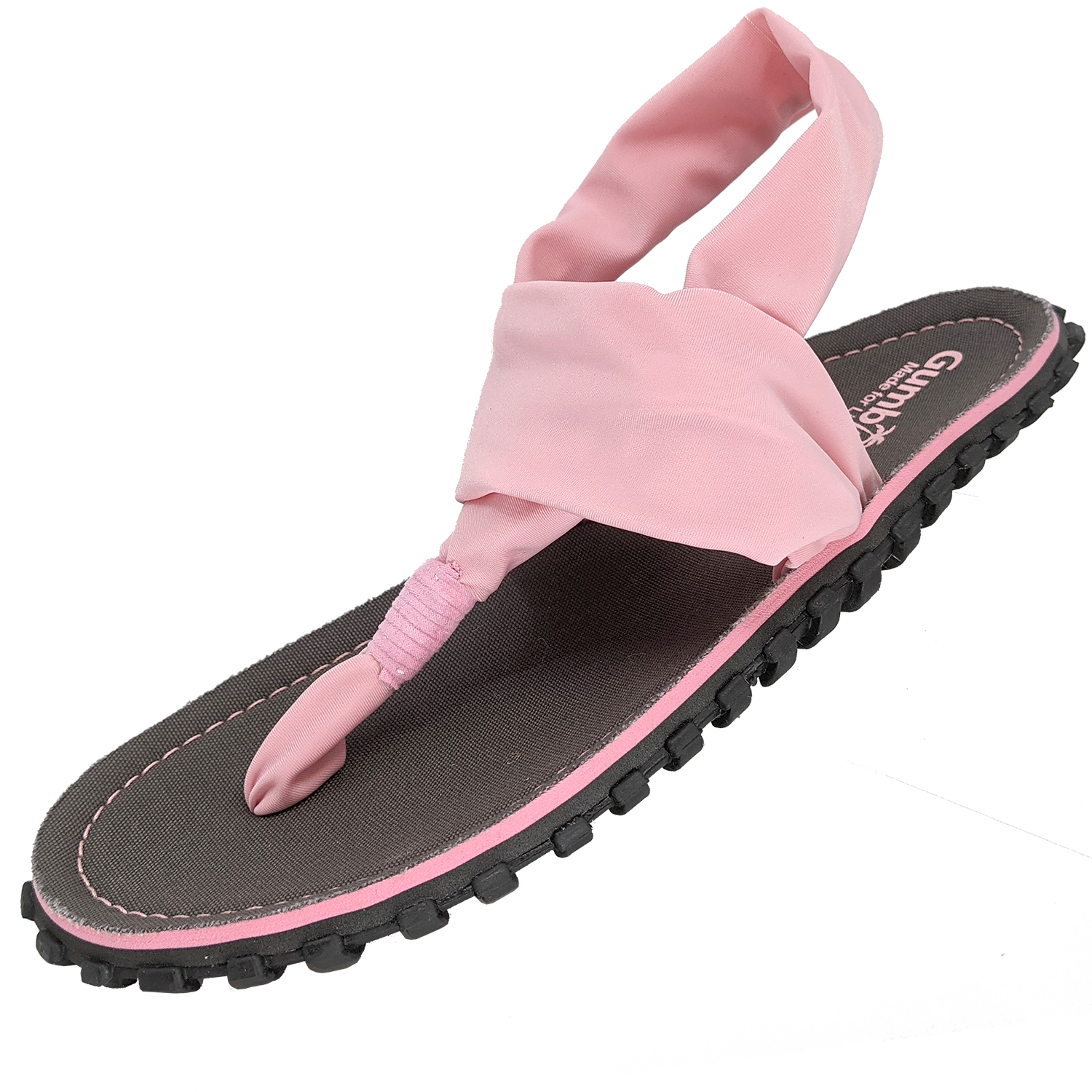 GUMBIES teen separator Slingbacks - GREY PINK GUMBIES teen separator Slingbacks - GREY PINK