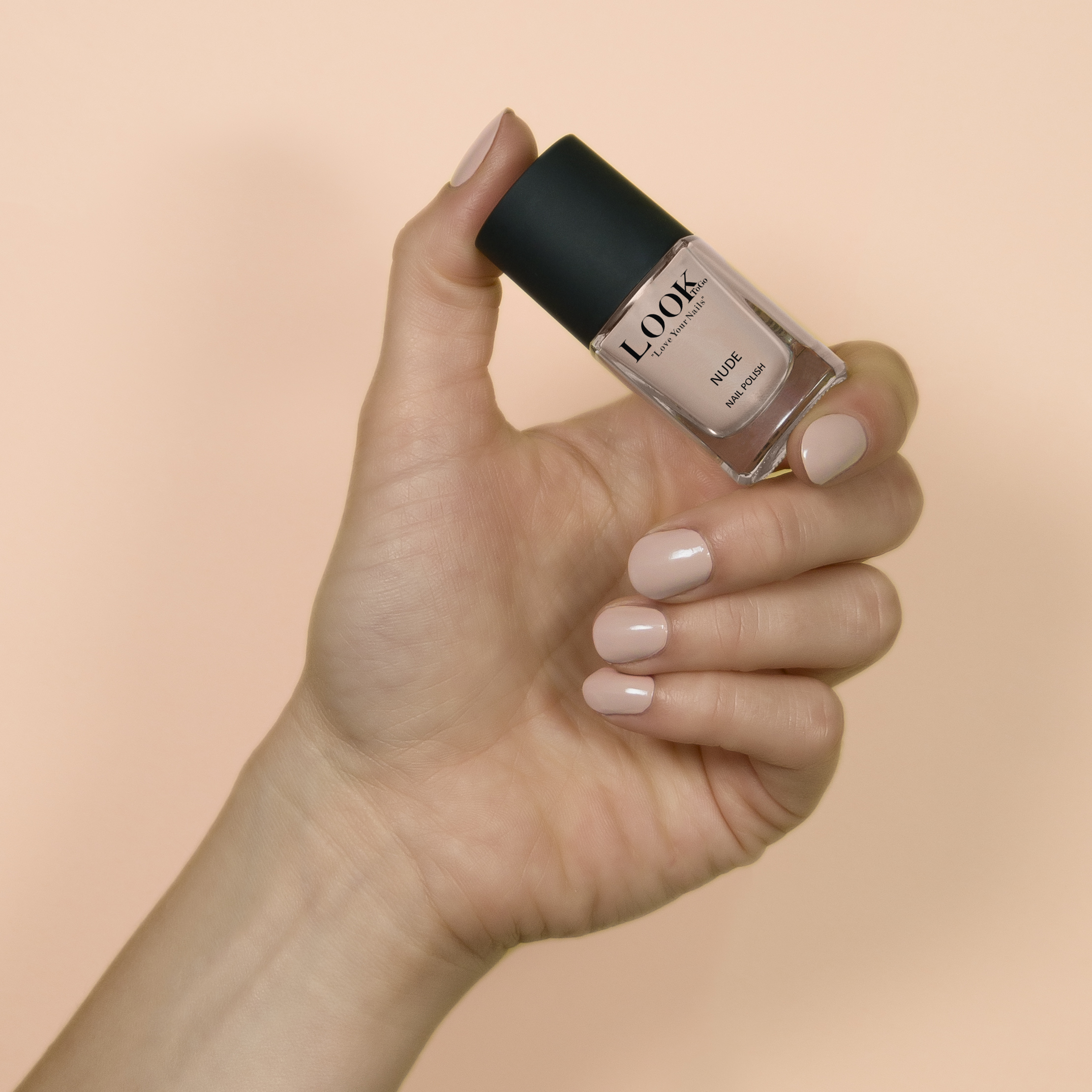 GUMBIES teenriem set - strandstoel met Gumbies gele nagellak