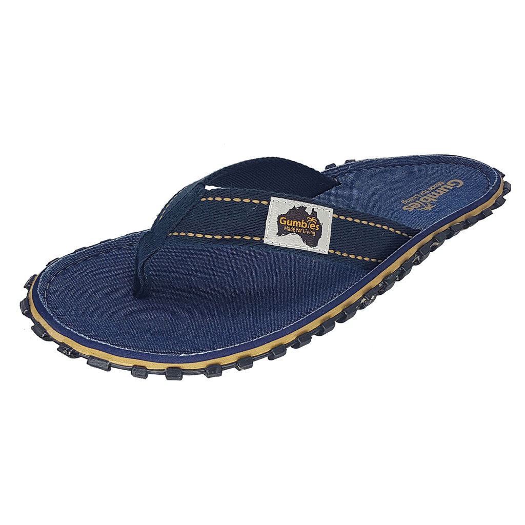GUMBIES Teenafscheiders - DONKER DENIM
