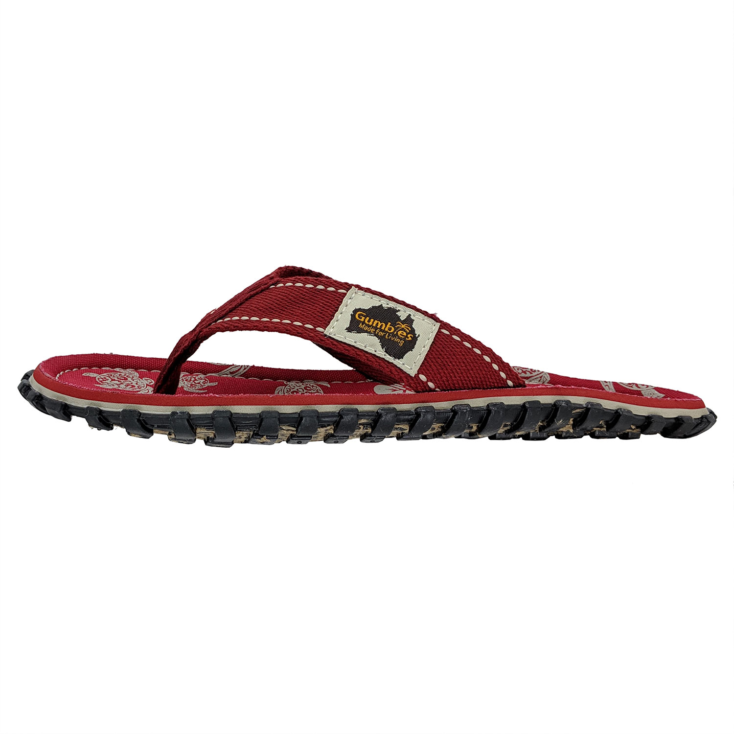 GUMBIES Teenafscheiders - PACIFIC RED