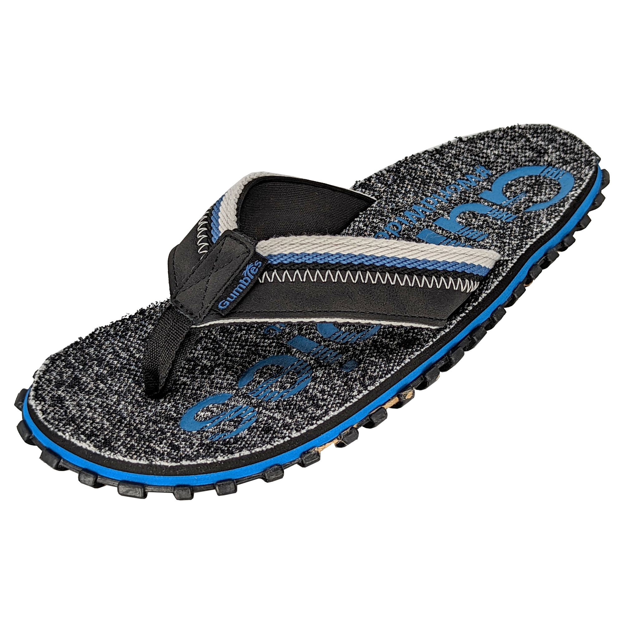 GUMBIES Teen scheidingsset - Seaside met strandlaken traditioneel blauw