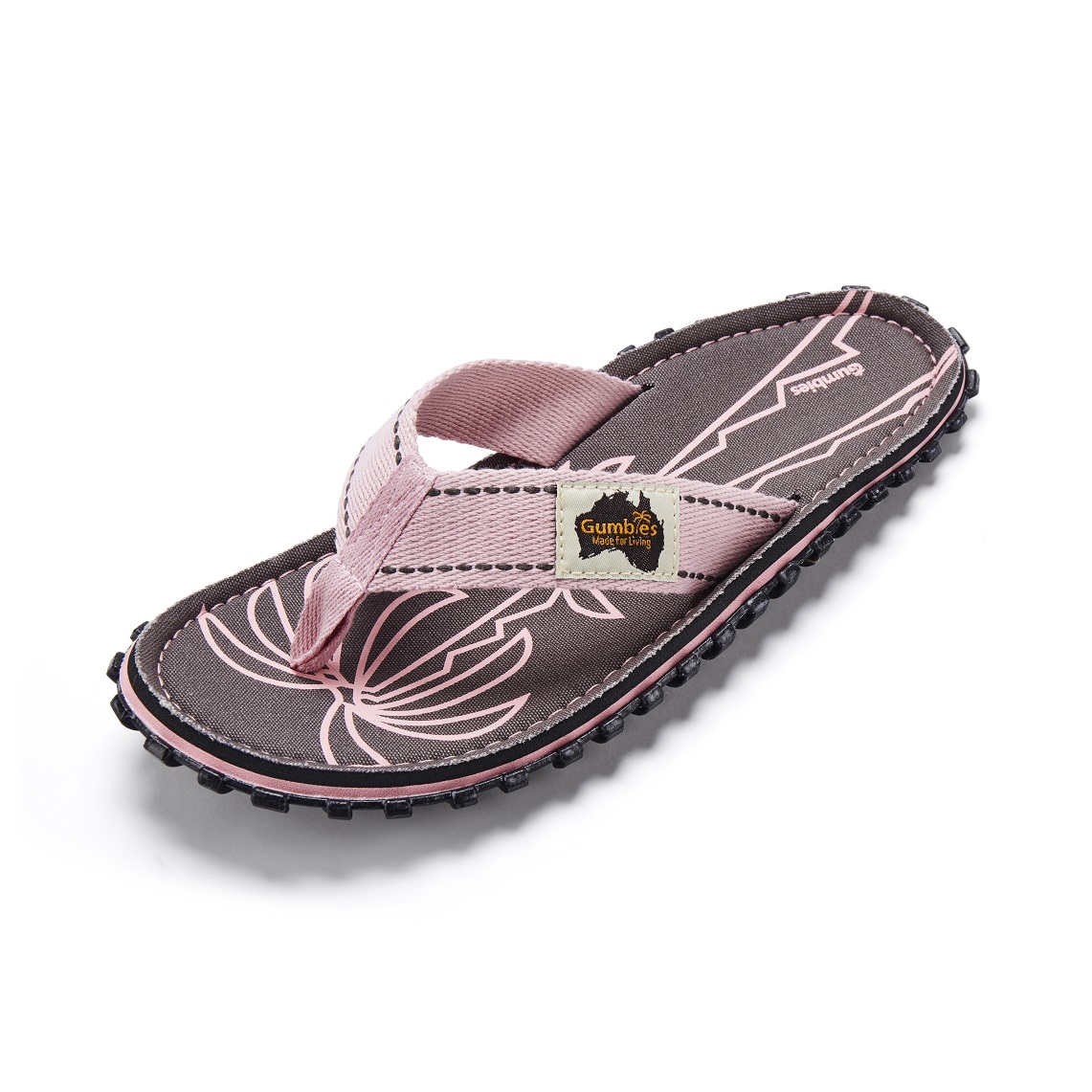 GUMBIES Teenafscheider - TROPISCH ROZE