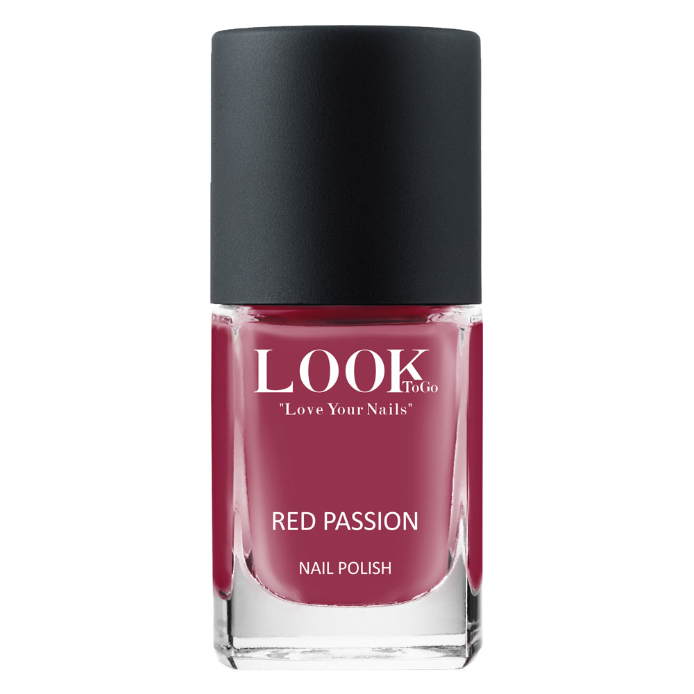 Nagellack "Viva Magenta" van Look-To-Go