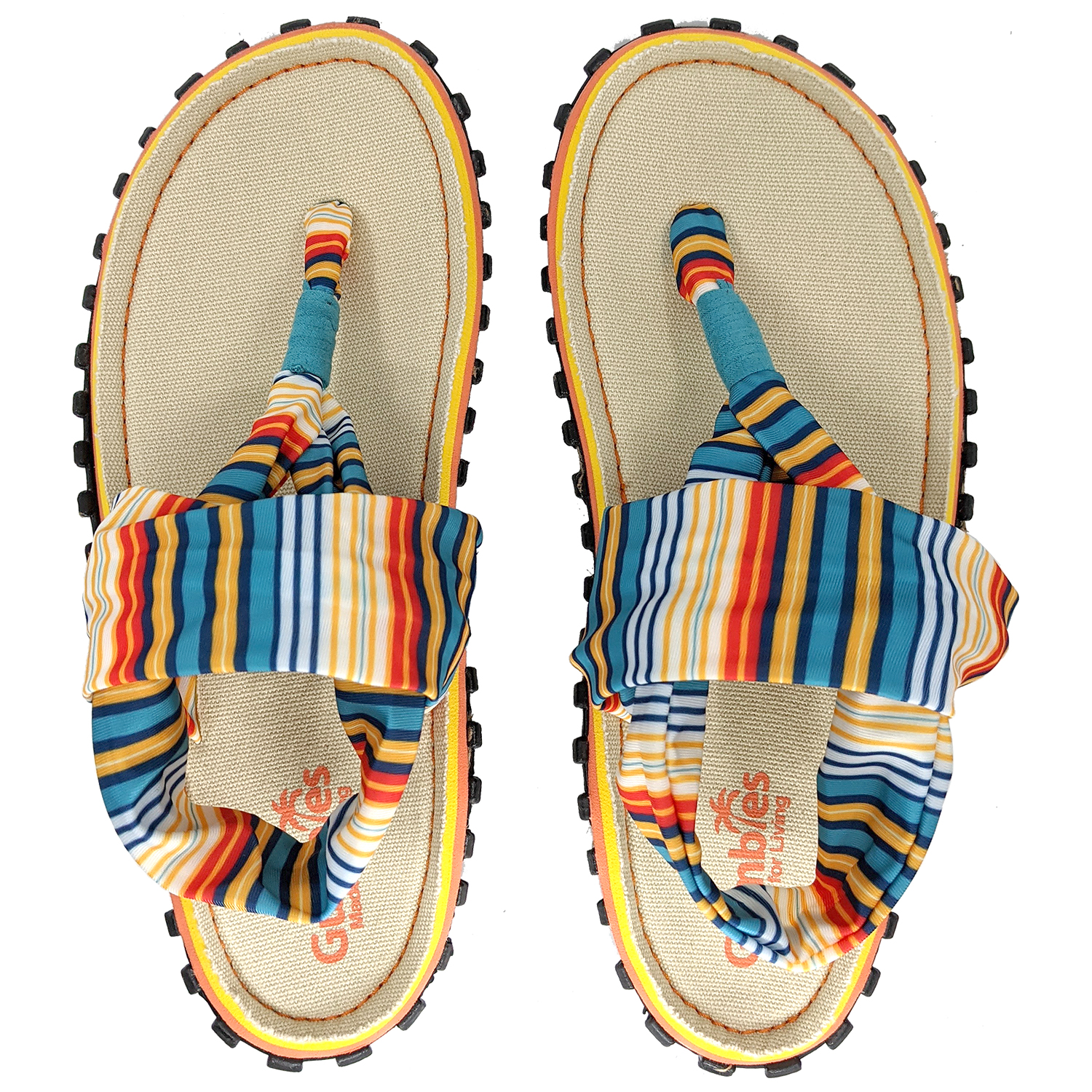 GUMBIES teenscheider Slingbacks - BEACH CHAIR GUMBIES teenscheider Slingbacks - BEACH CHAIR