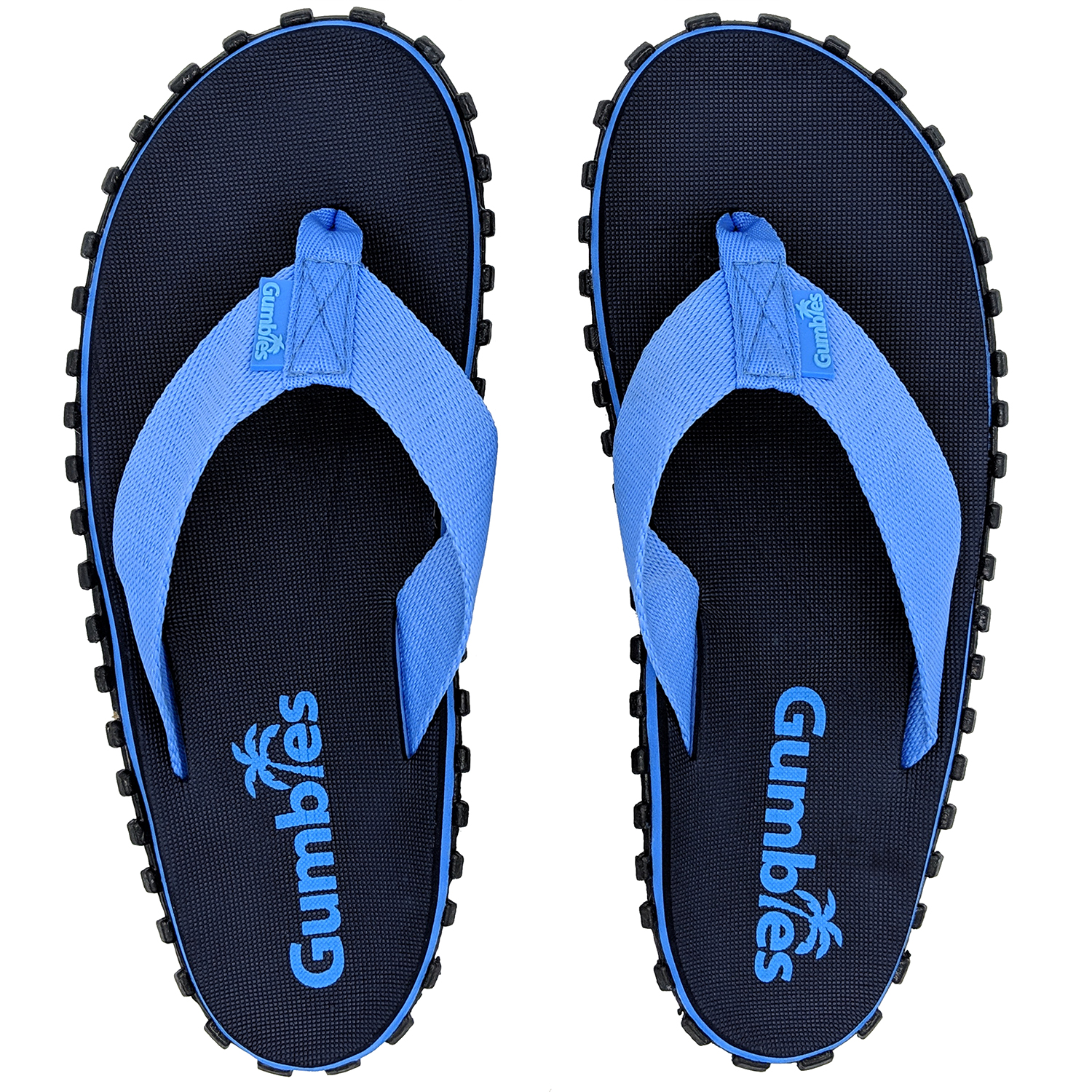 GUMBIES Teenafscheiders - Eendenbek, NAVY/LIGHT BLUE GUMBIES Teenafscheiders - Eendenbek, NAVY/LIGHT BLUE
