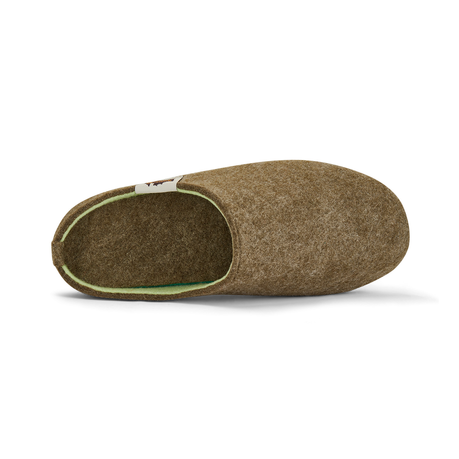 GUMBIES - Outback Slipper, GREY-CURRY