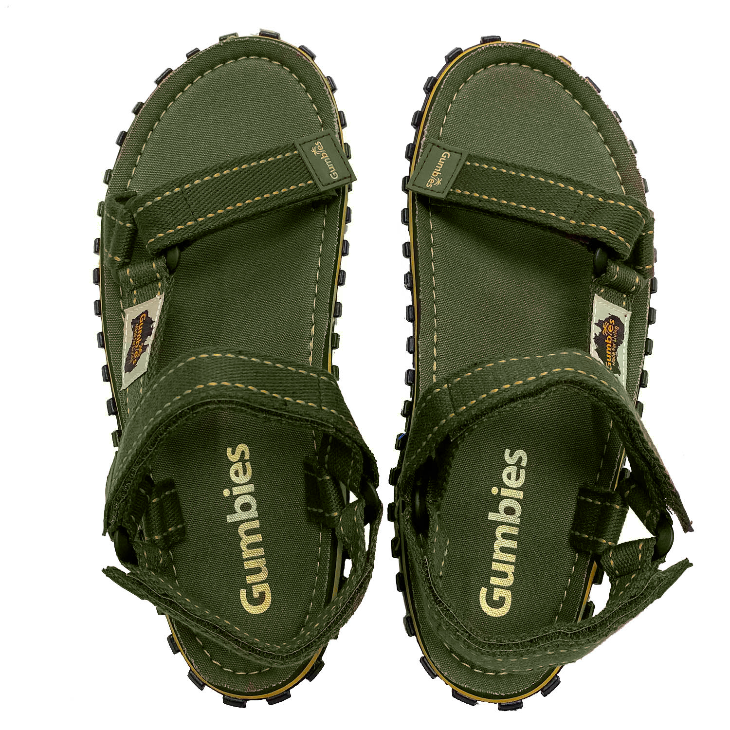 GUMBIES Tracker – Khaki