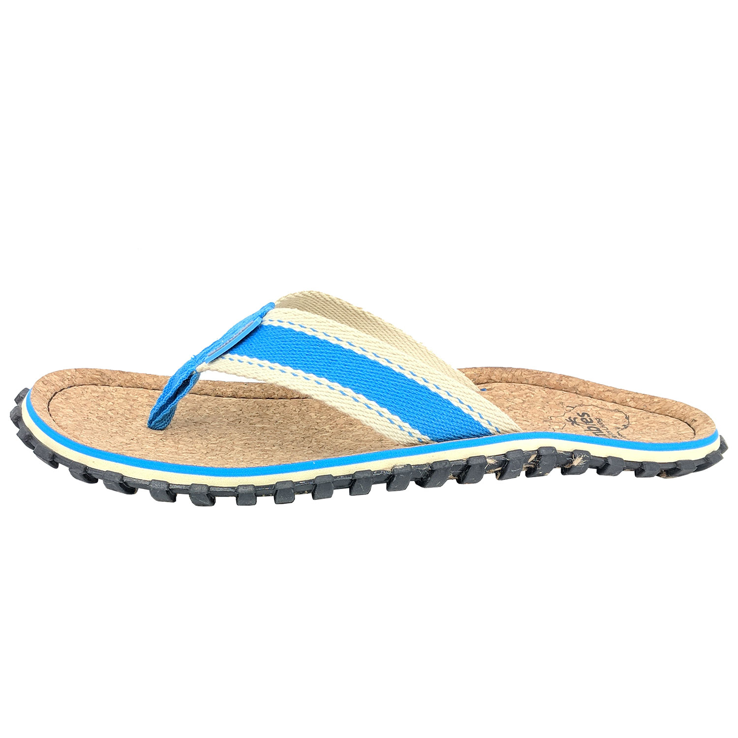GUMBIES Kurk teenscheiders - BLAUW