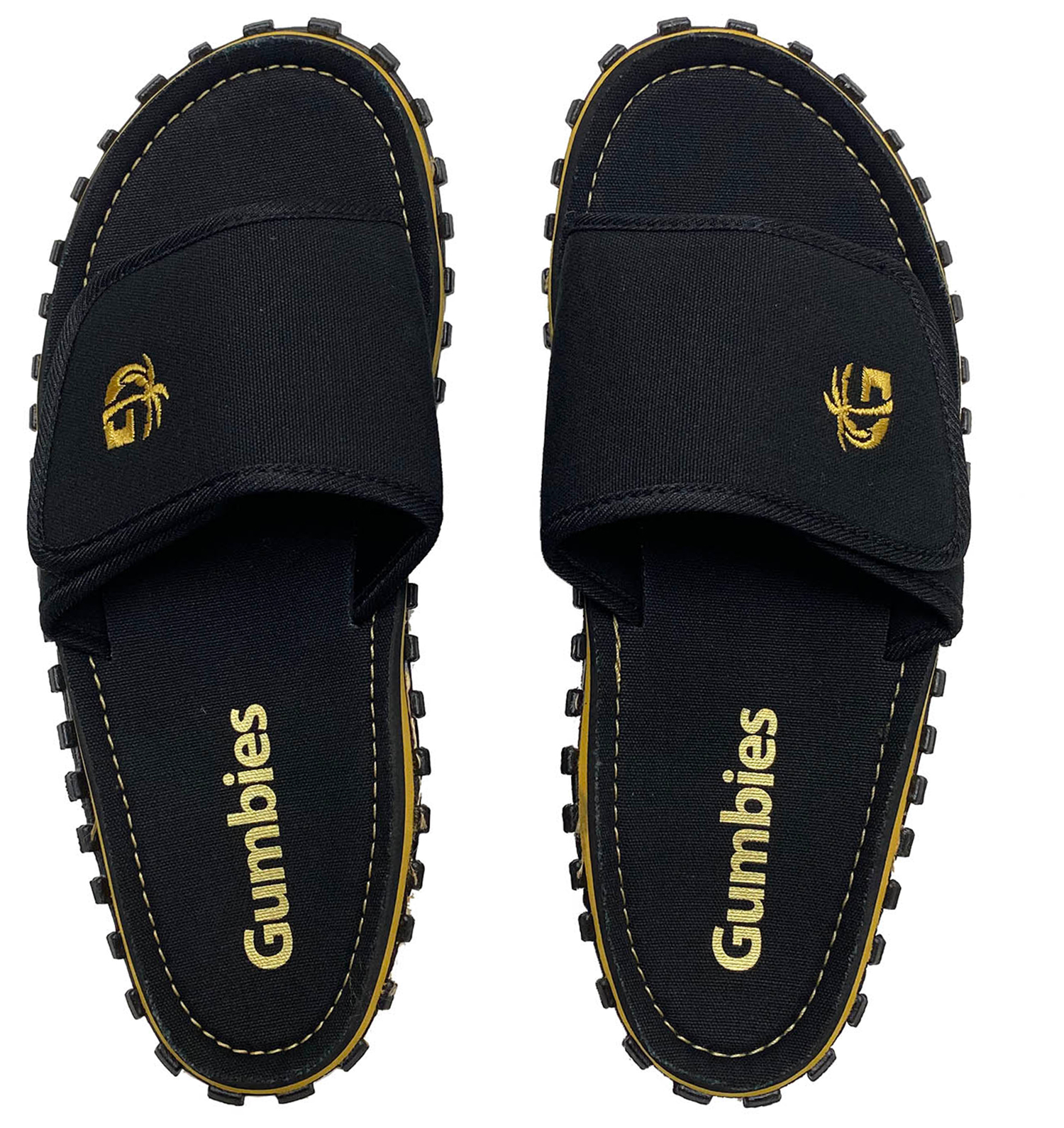 GUMBIES Strider – Black