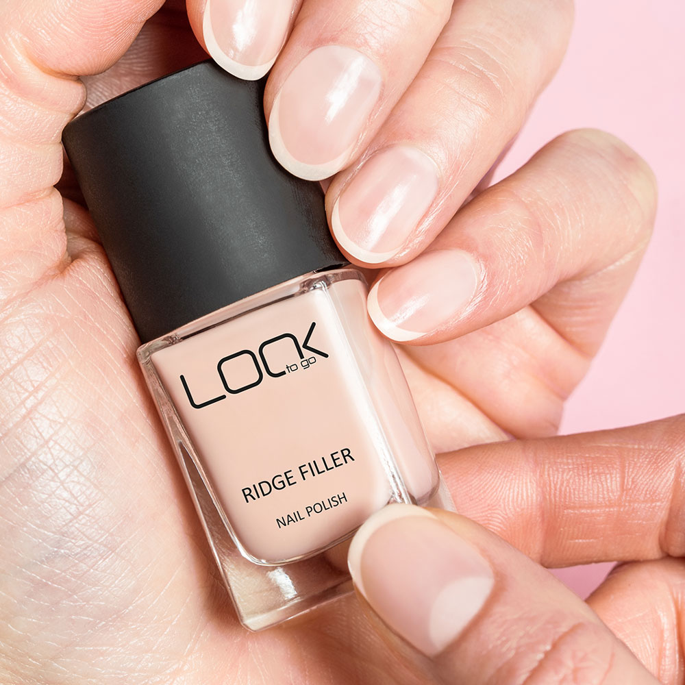 Nagellack "Ridge Filler" van Look-To-Go Nagellack "Ridge Filler" van Look-To-Go
