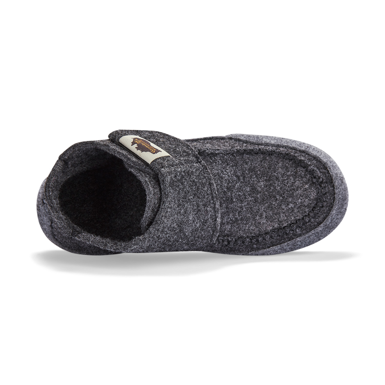 GUMBIES - Outback Slipper, GREY-CURRY