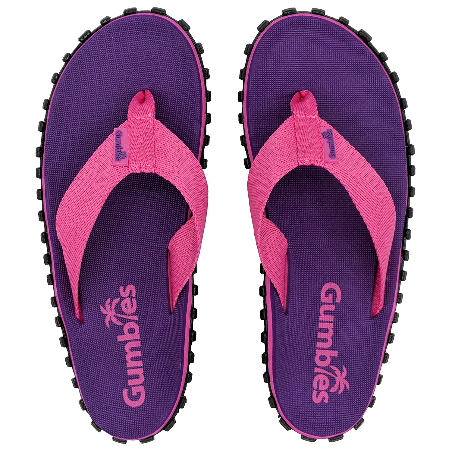 GUMBIES Teenafscheiders - Eendenbek, PURPLE/PINK 