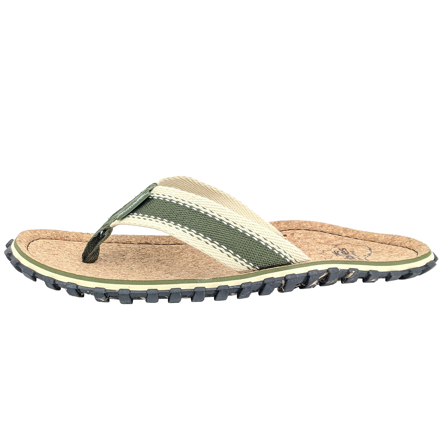 GUMBIES Kurk Teen Separators - KHAKI
