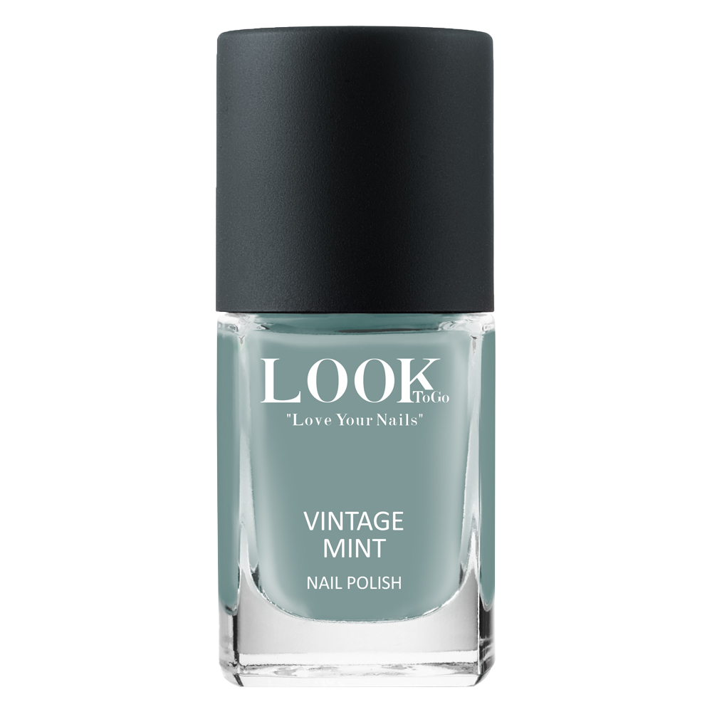 Nagellack "Vintage Mint" van Look-To-Go