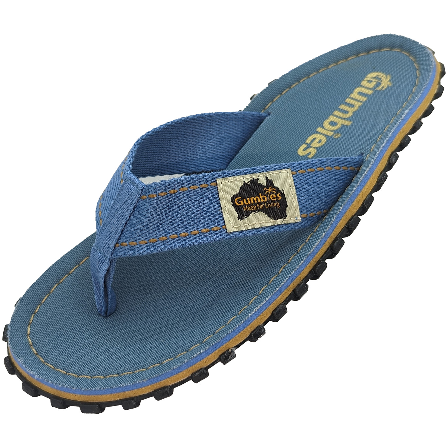 GUMBIES Teen scheidingsset - Seaside met strandlaken traditioneel blauw