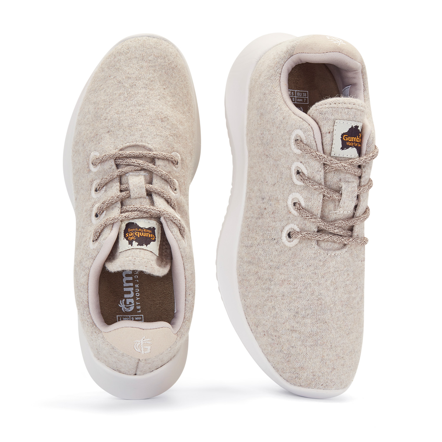 Gumrunner - Oatmeal