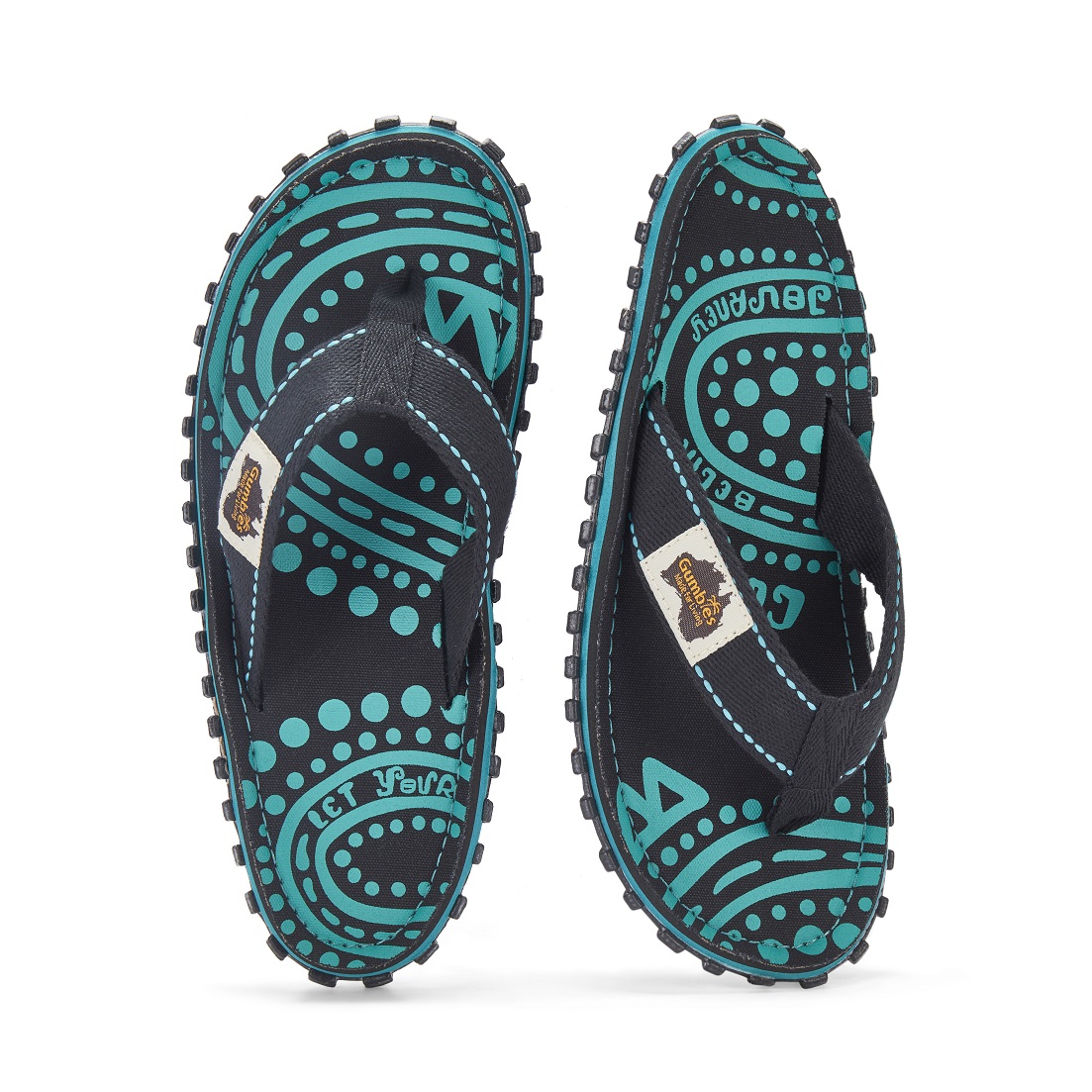 GUMBIES Teenafscheider - TROPISCH ROZE