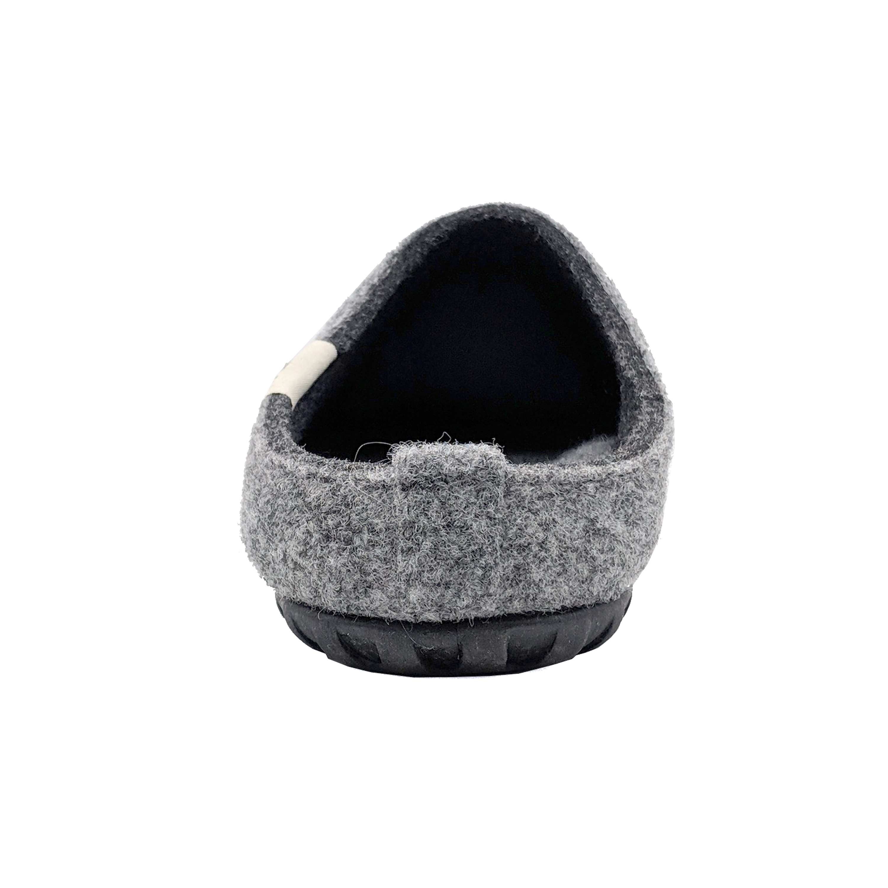 GUMBIES - Outback Slipper, GREY-CHARCOAL 