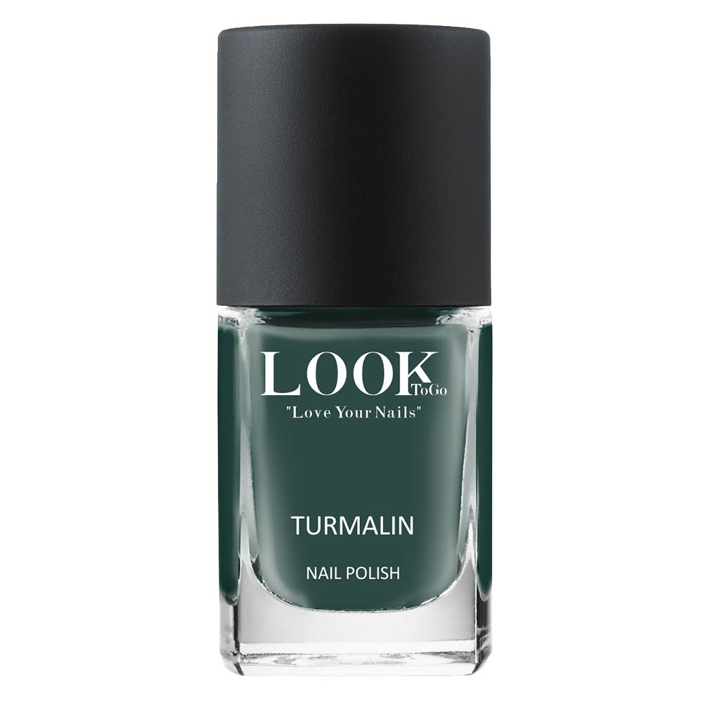 GUMBIES Set - Brumby, GREY-CHARCOAL met Toermalijn Nagellak GUMBIES Set - Brumby, GREY-CHARCOAL met Toermalijn Nagellak
