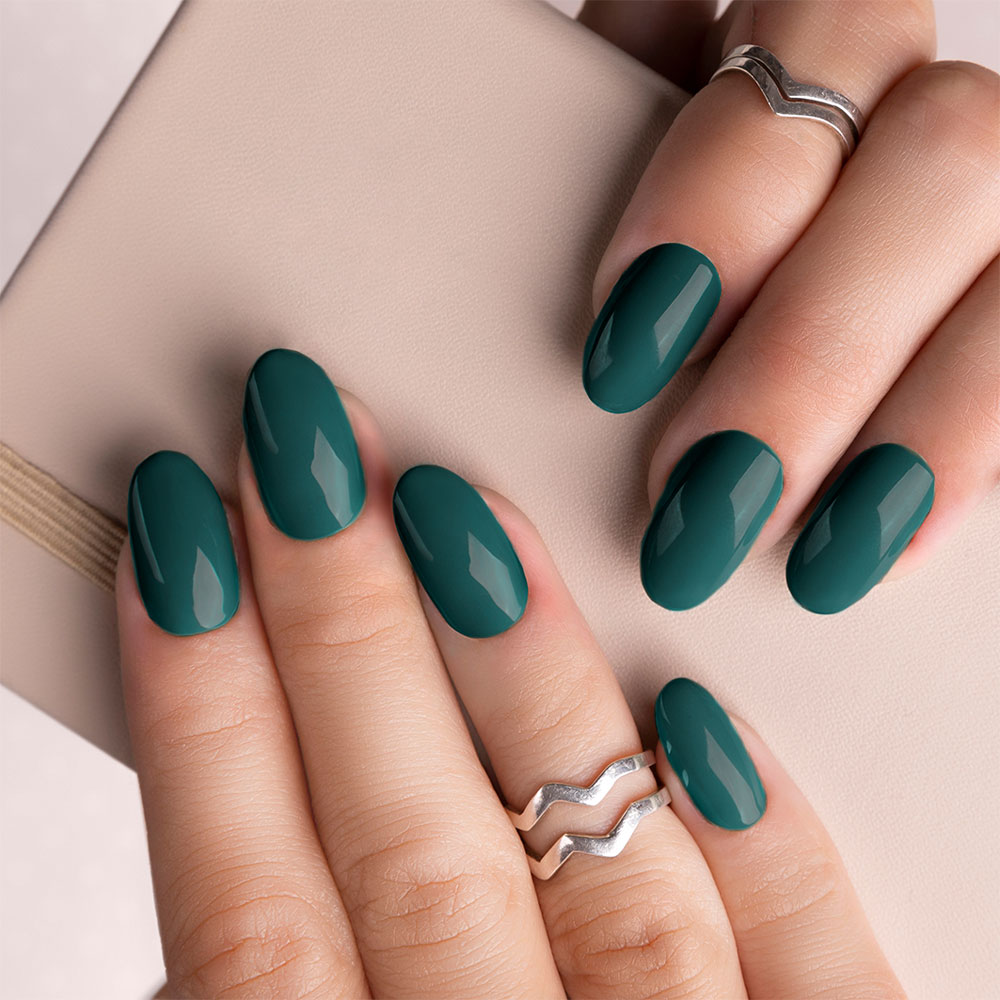 GUMBIES Toe Strap Set - Slingbacks ABORIGINAL met Toermalijn Nagellak GUMBIES Toe Strap Set - Slingbacks ABORIGINAL met Toermalijn Nagellak