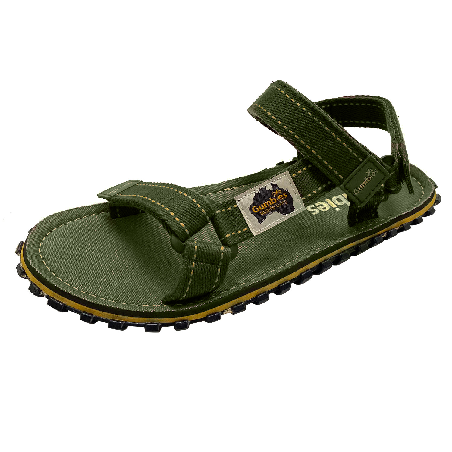 GUMBIES Tracker – Khaki GUMBIES Tracker – Khaki