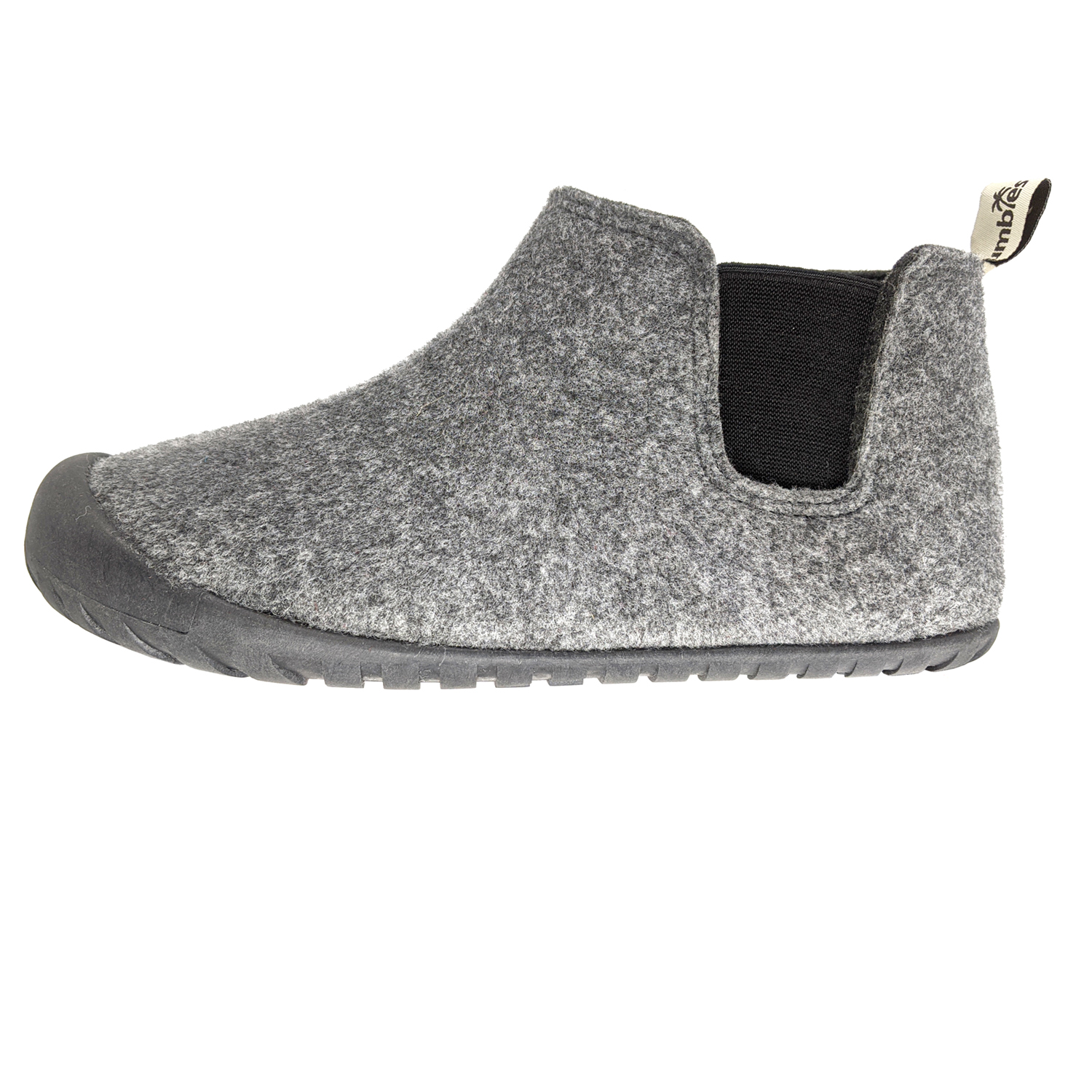 GUMBIES - Brumby Kids, GREY-CHARCOAL GUMBIES - Brumby Kids, GREY-CHARCOAL