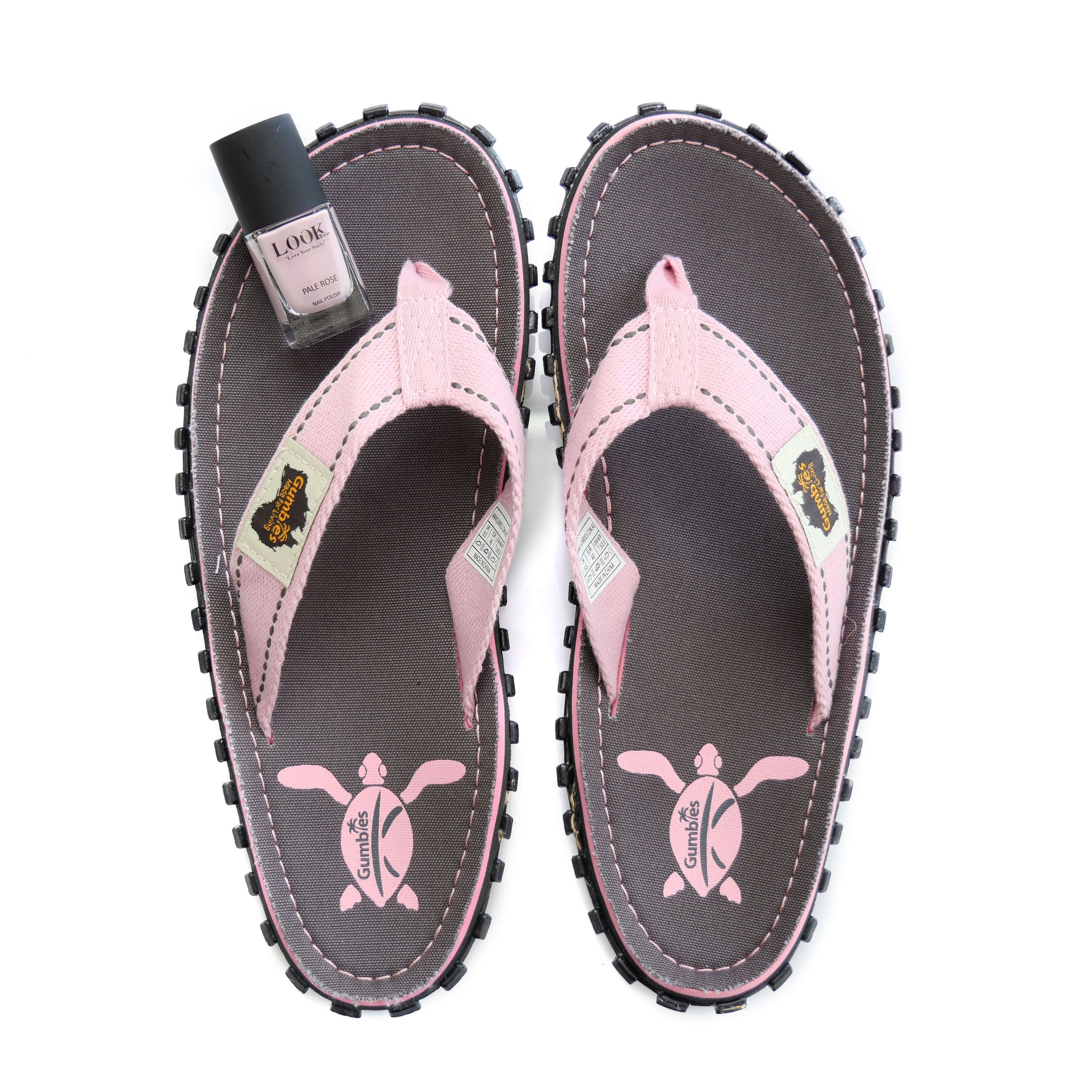 GUMBIES Teen scheidingsset - TURTLE met Pale Rose nagellak GUMBIES Teen scheidingsset - TURTLE met Pale Rose nagellak