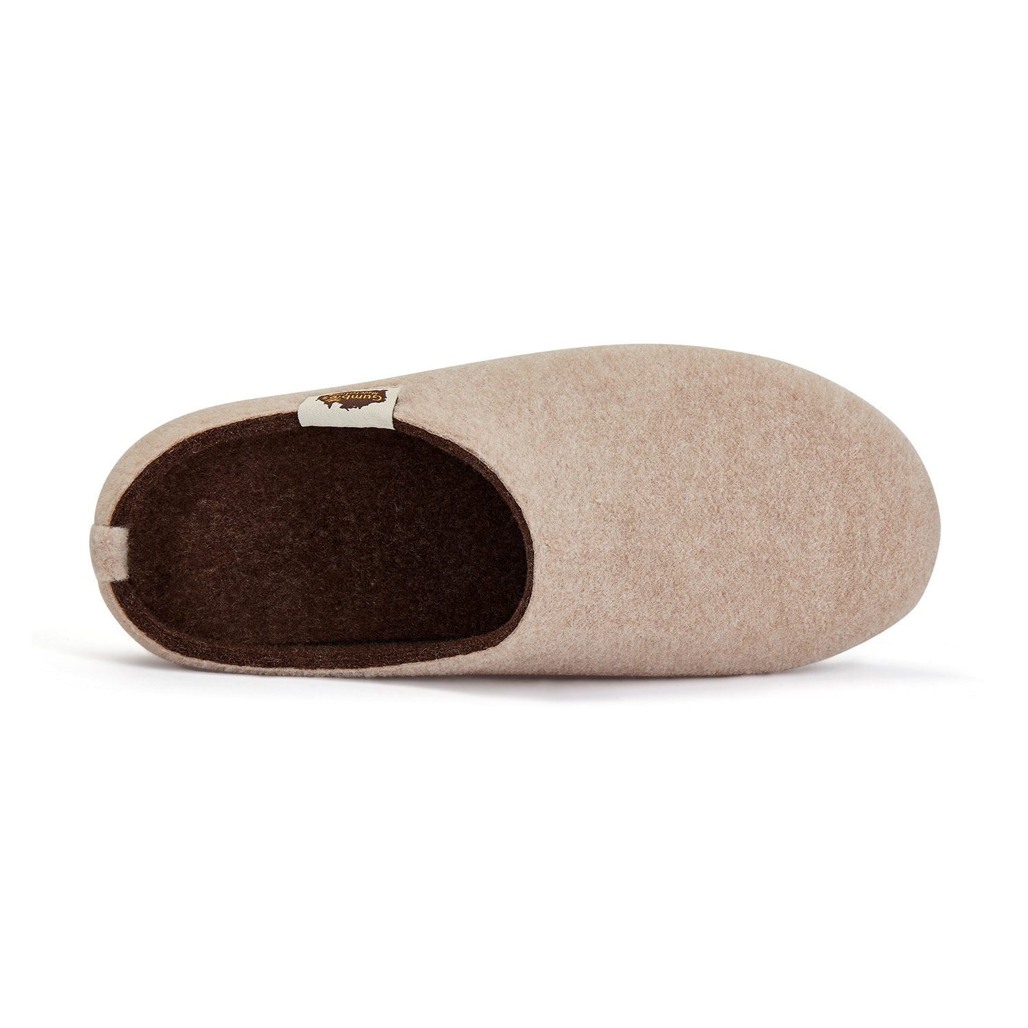 GUMBIES - Outback Slipper, GREY-CURRY