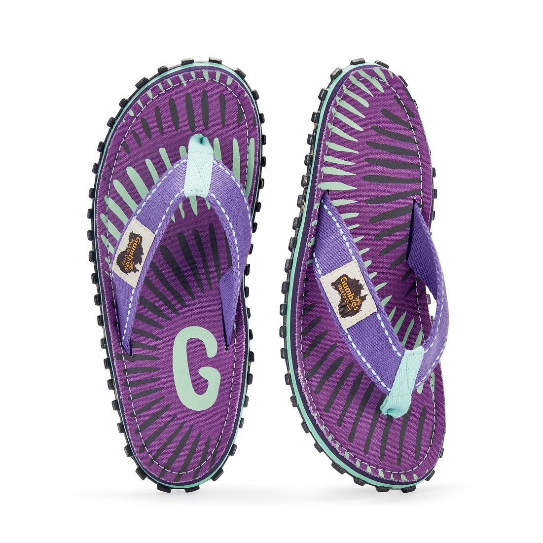 GUMBIES Teenafscheider - TROPISCH ROZE