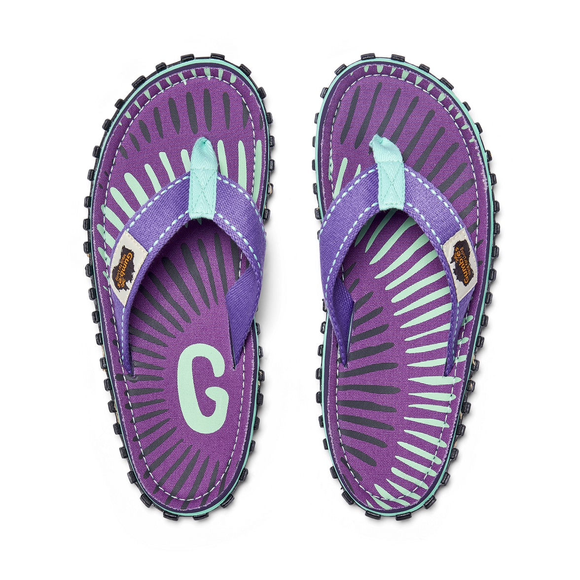 GUMBIES Teenafscheider - TROPISCH ROZE