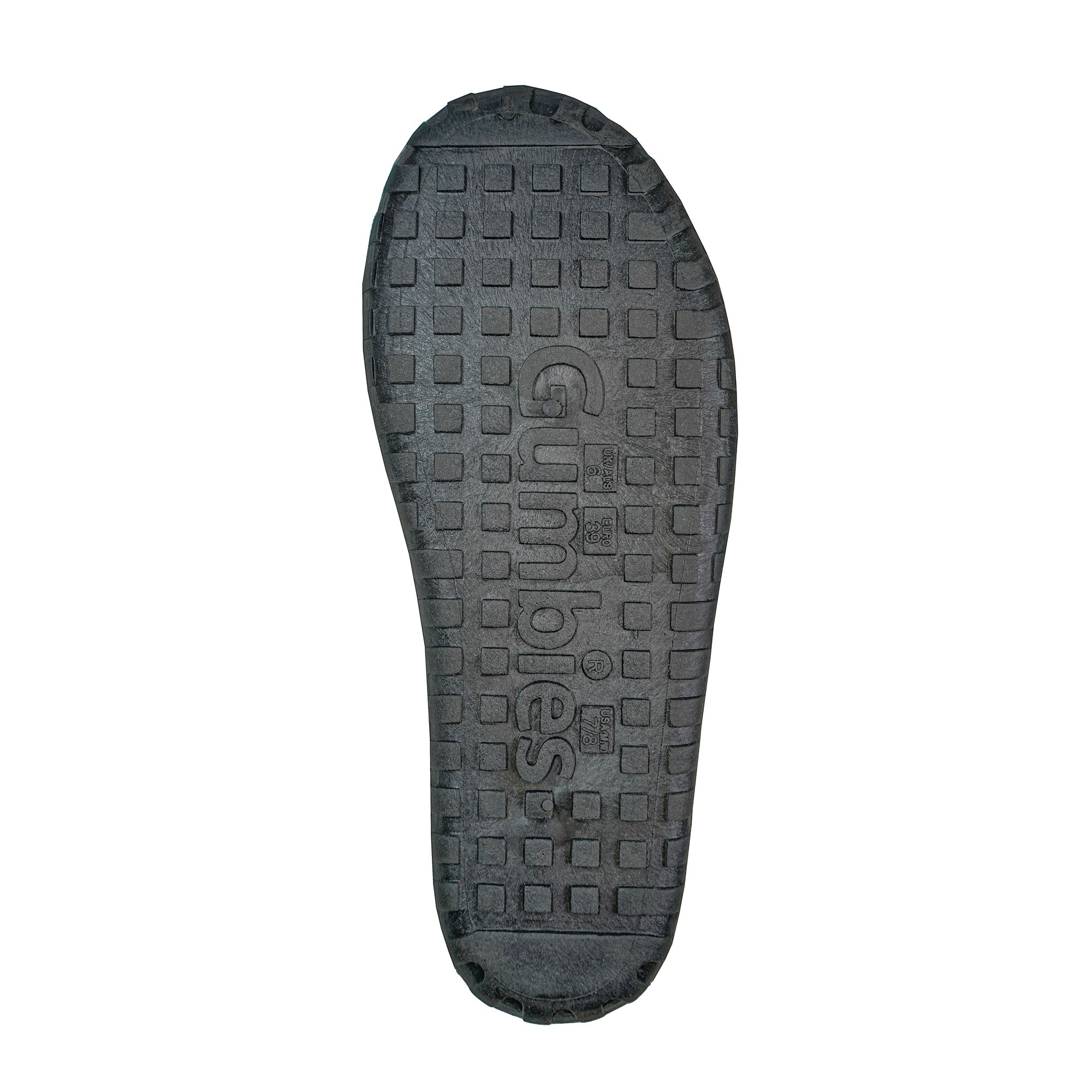 GUMBIES - Brumby, CHARCOAL-RED