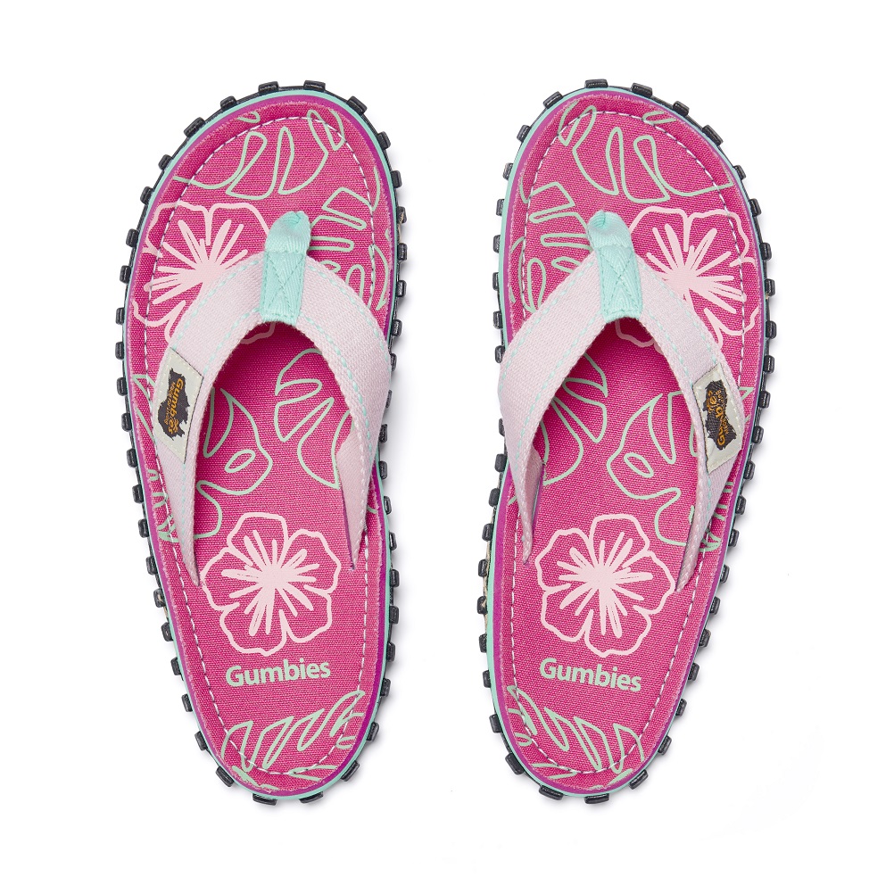 GUMBIES Teenafscheider - TROPISCH ROZE