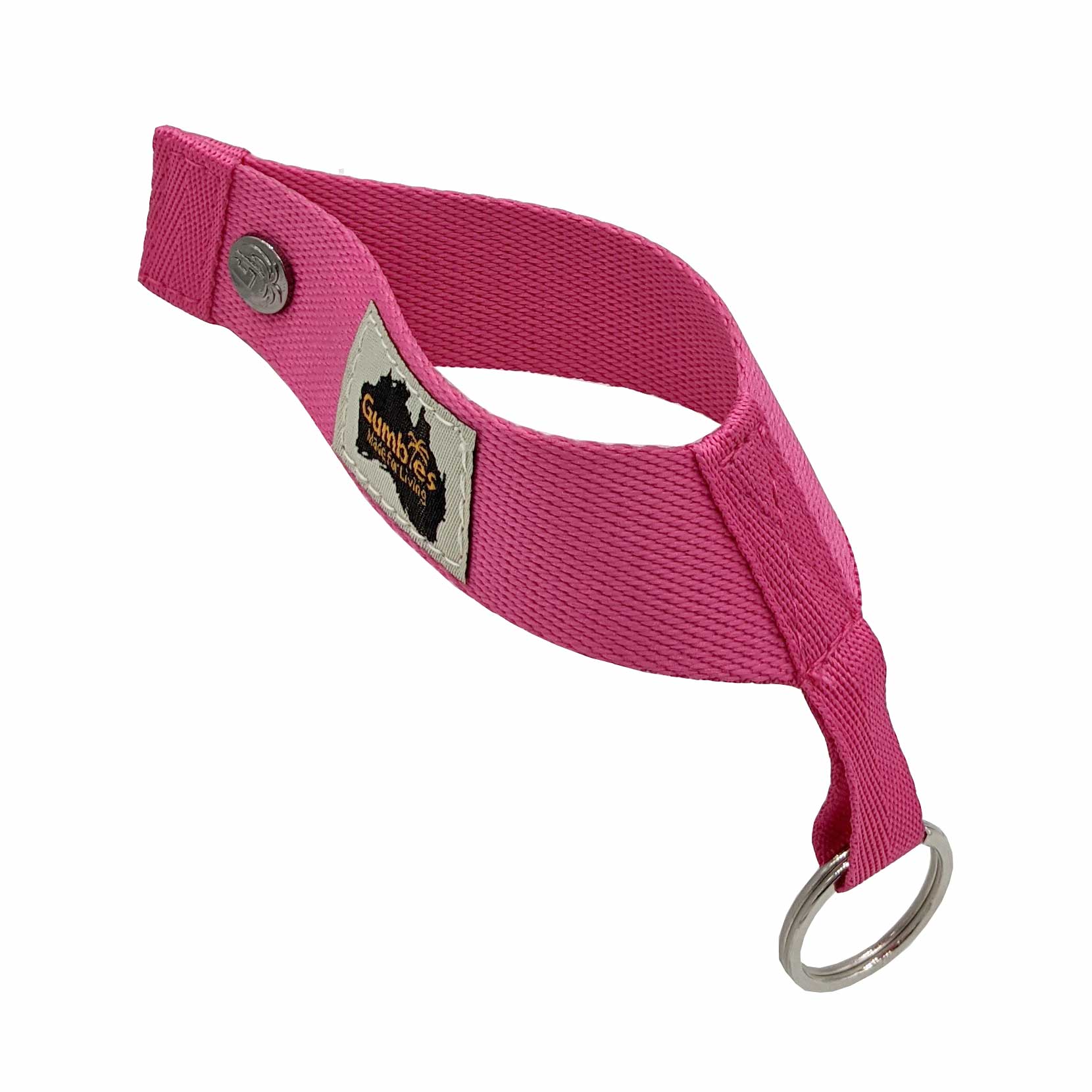 GUMBIES Hanger Eendenbek Paars/Roze GUMBIES Hanger Eendenbek Paars/Roze