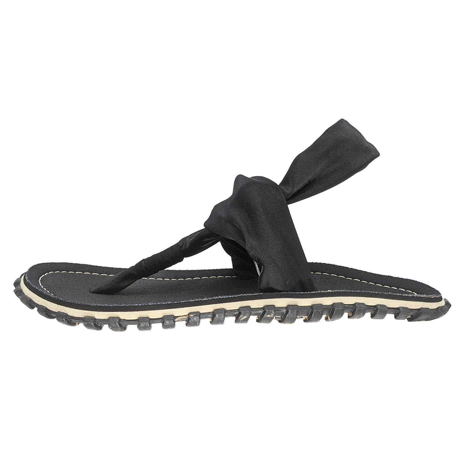 GUMBIES teen separator Slingbacks - ALLEEN ZWART GUMBIES teen separator Slingbacks - ALLEEN ZWART