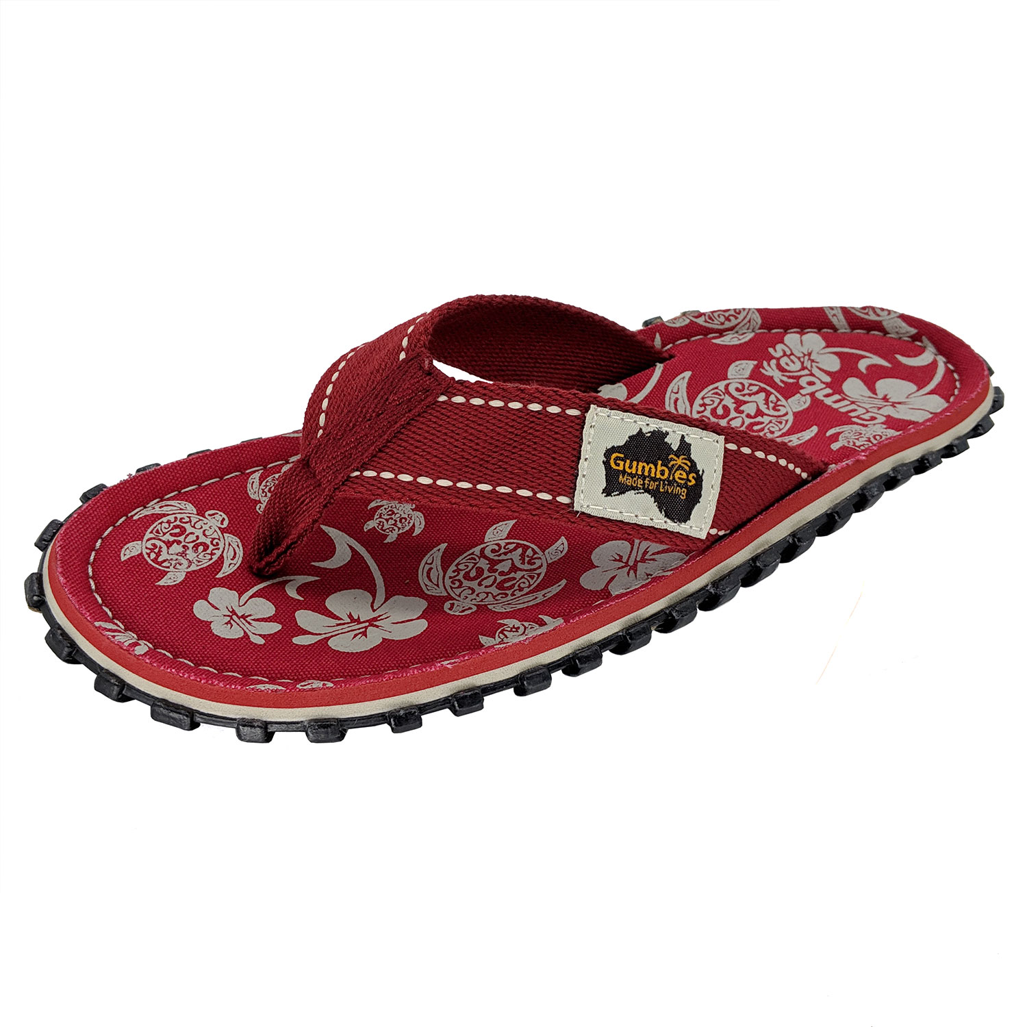 GUMBIES Teenafscheiders - PACIFIC RED
