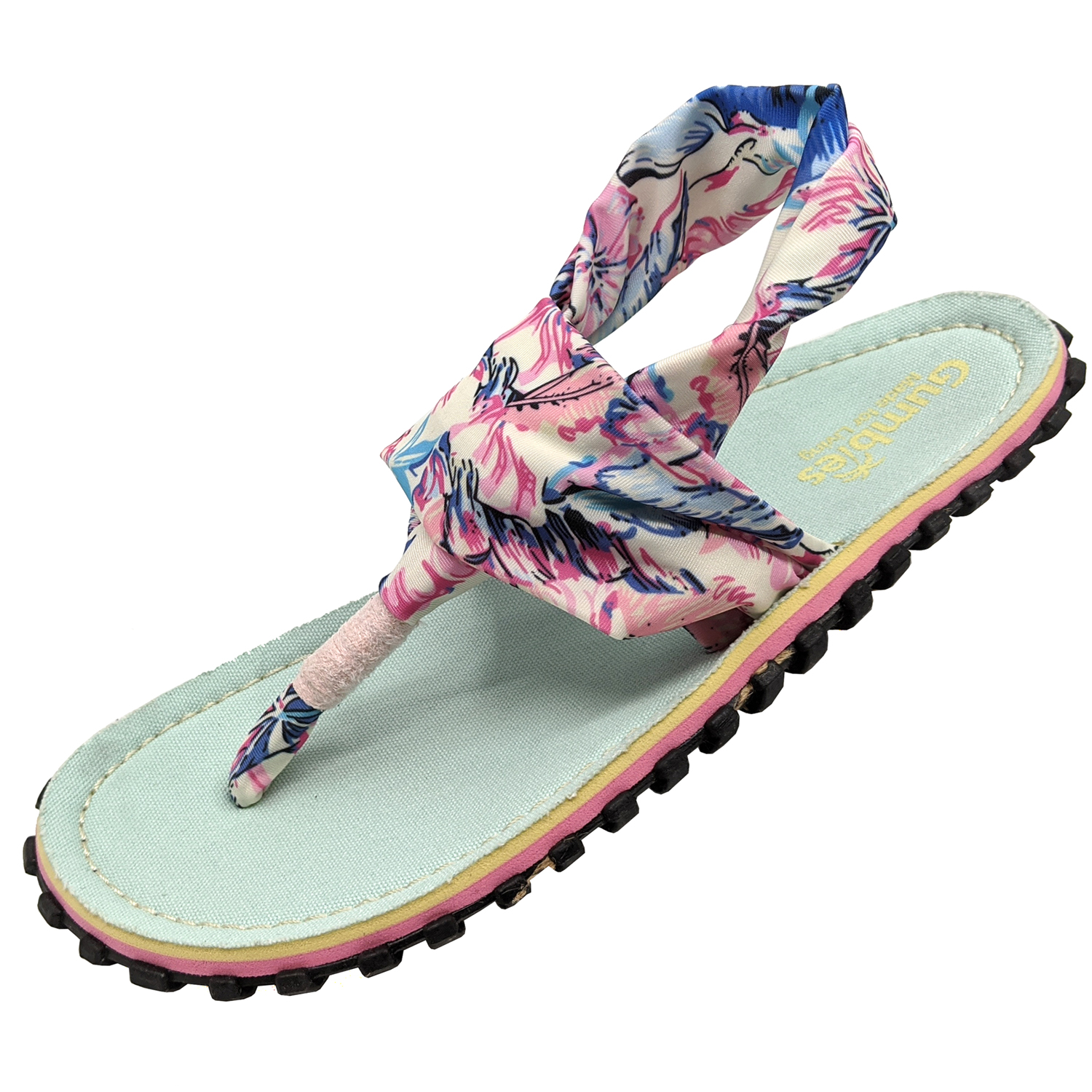 GUMBIES Teenafscheiders Slingbacks - MINT