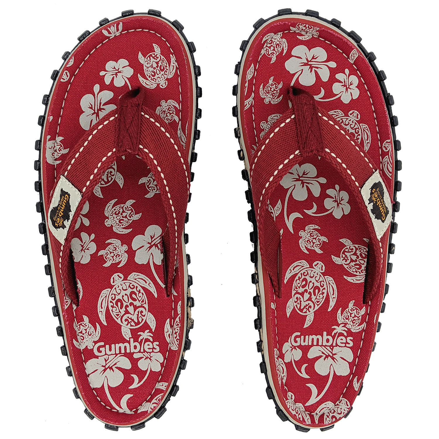 GUMBIES Teenafscheiders - PACIFIC RED GUMBIES Teenafscheiders - PACIFIC RED