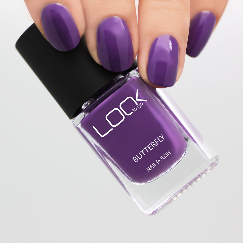 Nagellack "Butterfly" van Look-To-Go Nagellack "Butterfly" van Look-To-Go
