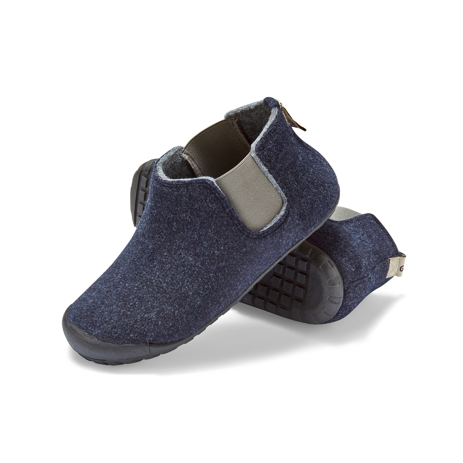 GUMBIES - Brumby, NAVY-GREY GUMBIES - Brumby, NAVY-GREY