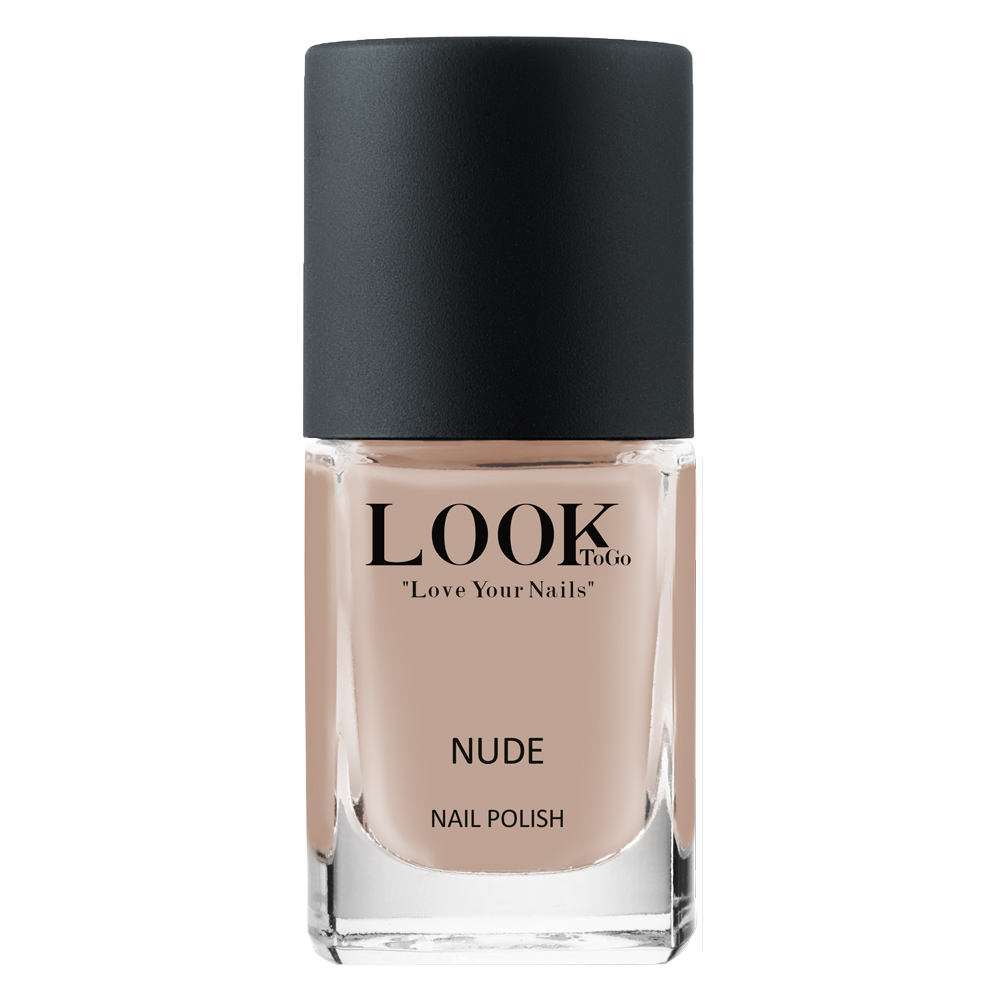 Nagellack "Nude" van Look-To-Go 