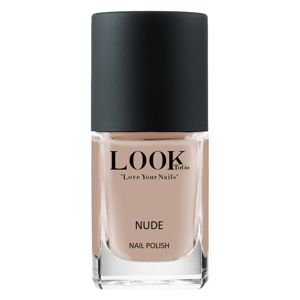 Nagellack "Nude" van Look-To-Go Nagellack "Nude" van Look-To-Go